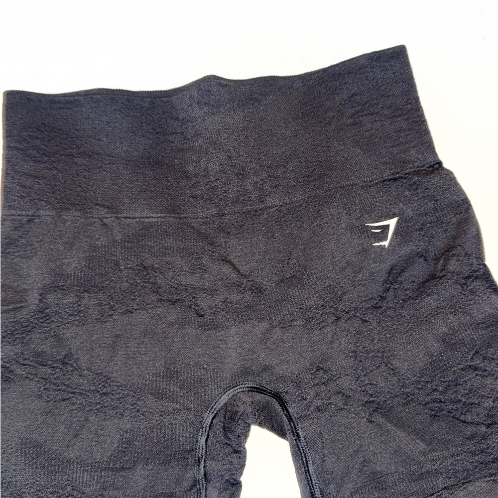Gymshark XS Black Gym Shorts